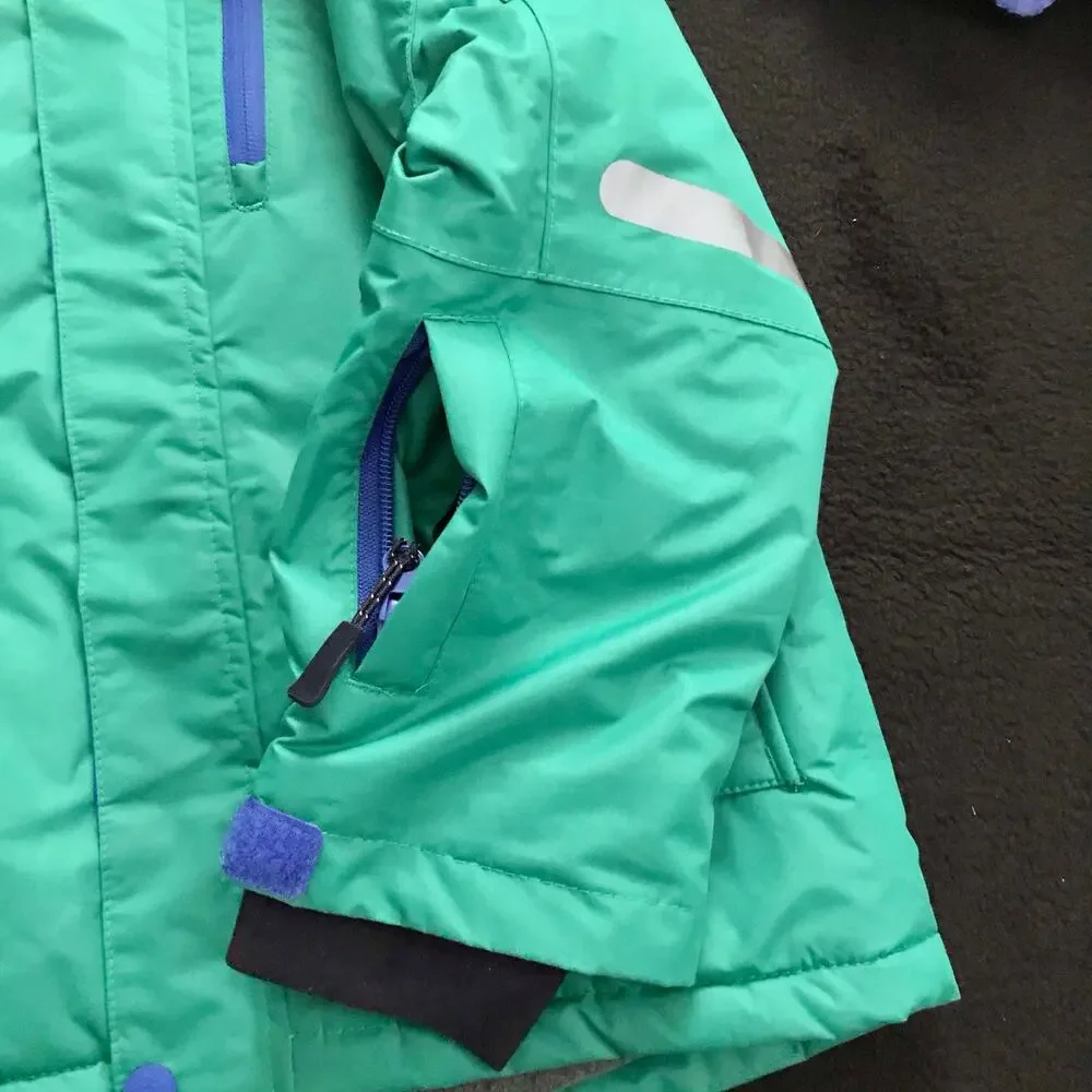 Boden NWT Parka Jacket for Boys Size 5-6Y - Picture 6 of 15